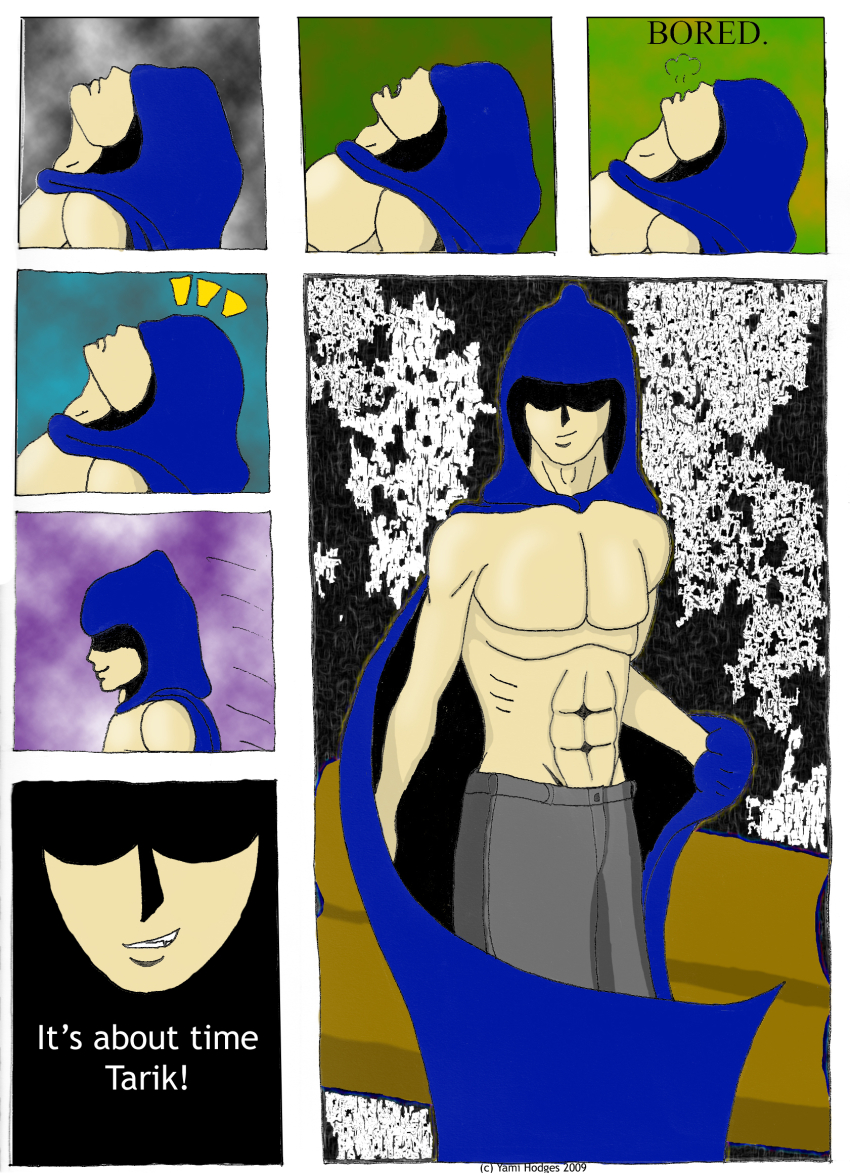 Comic
